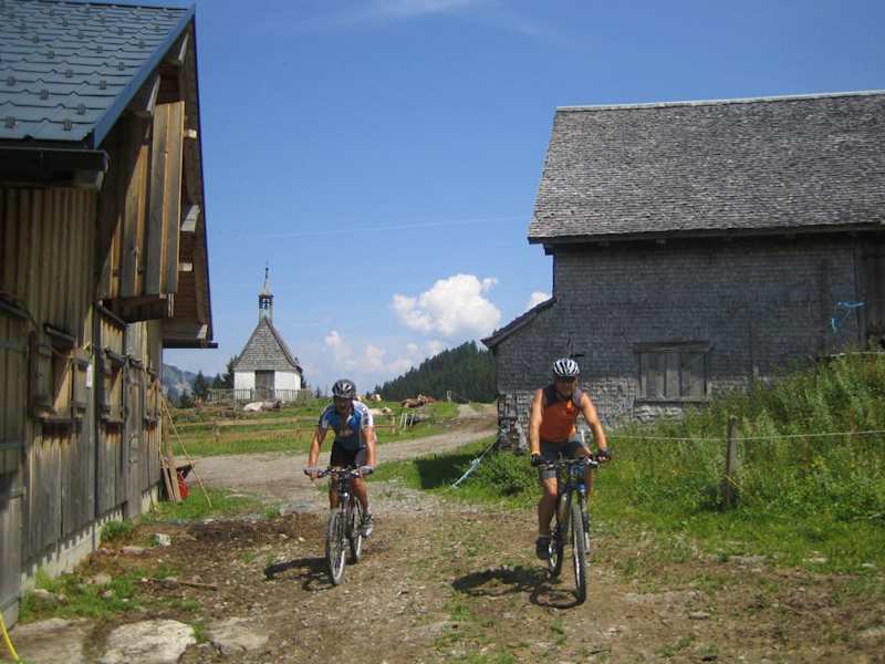 Hauseralpe