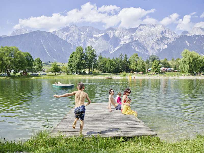 Badesee Mieming