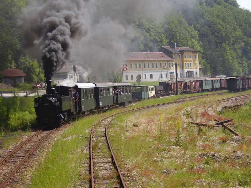 Ybbstalbahn