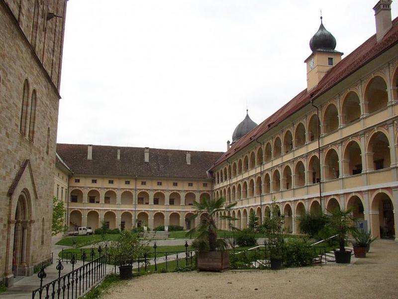 Stift Seckau