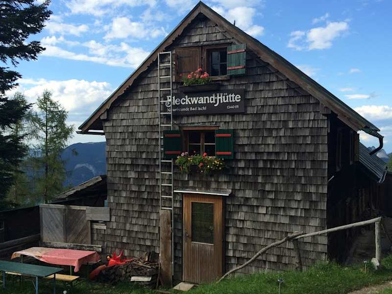 Bleckwandhütte