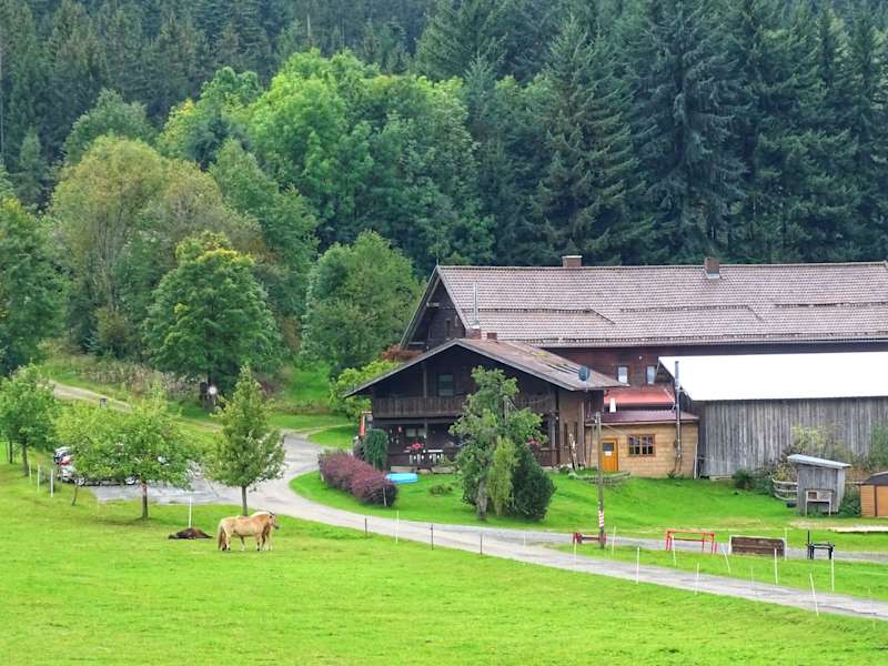 Einödhof „Zum Ödbauern“