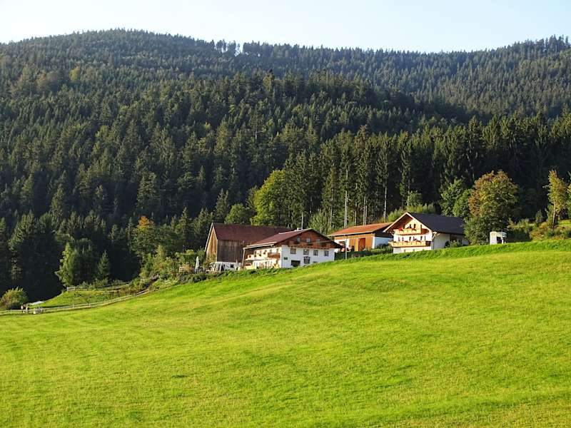 Einödhof „Zum Veitbauern“