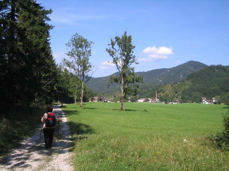 Wandern im Mostviertel