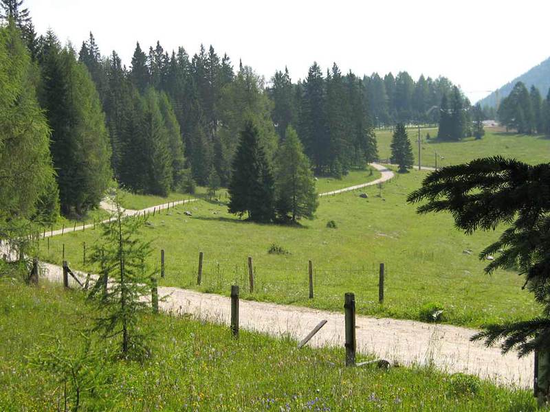 Hutterer Böden-Runde bei Hinterstoder