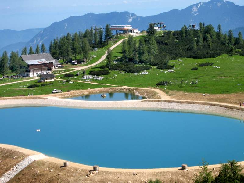 Speicherteich