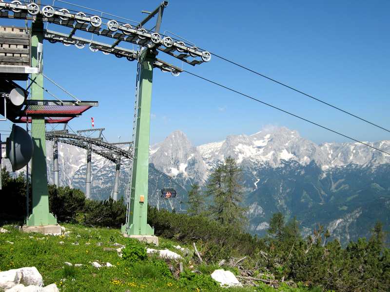 Bergbahn
