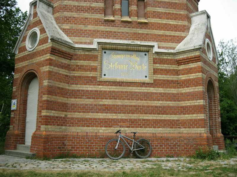 An der Stephaniewarte