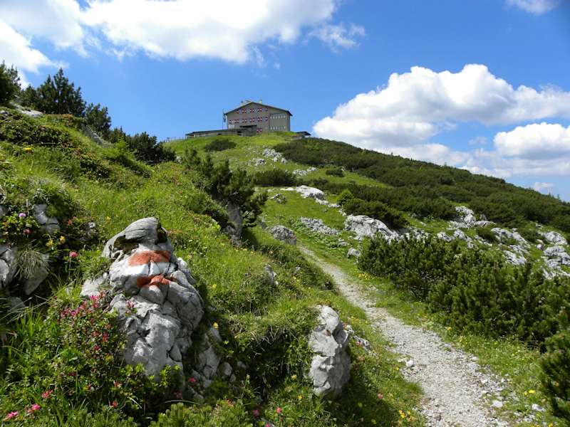 Kaisersteig Habsburghaus