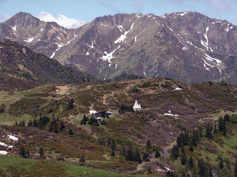 Zollnersee Hütte