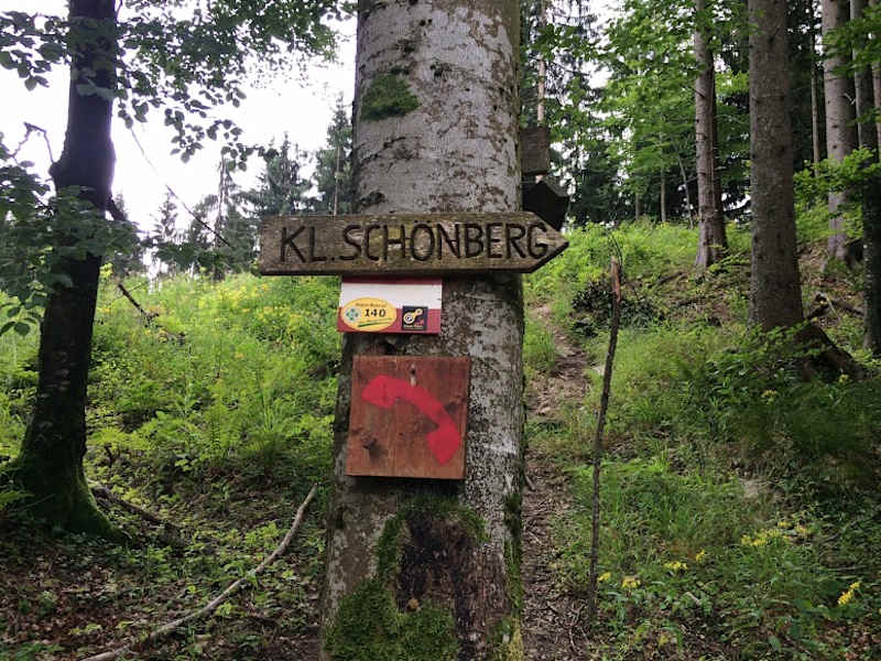 Am Kleinen Schönberg