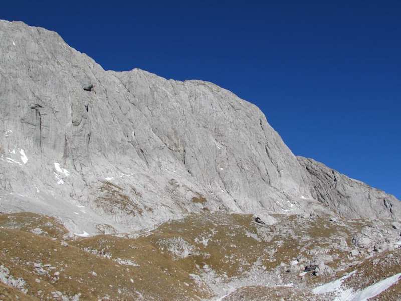 Hochschwab Südwand