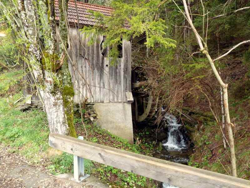 Mühle