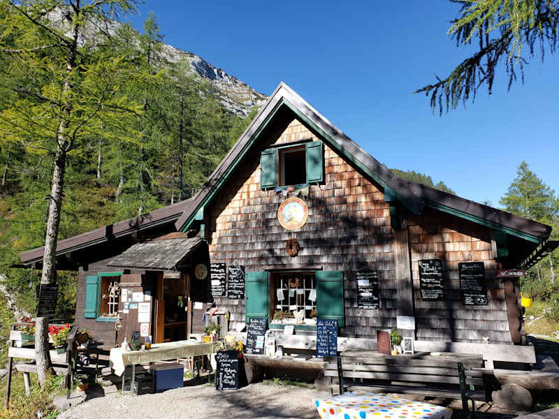 Rinnerhütte