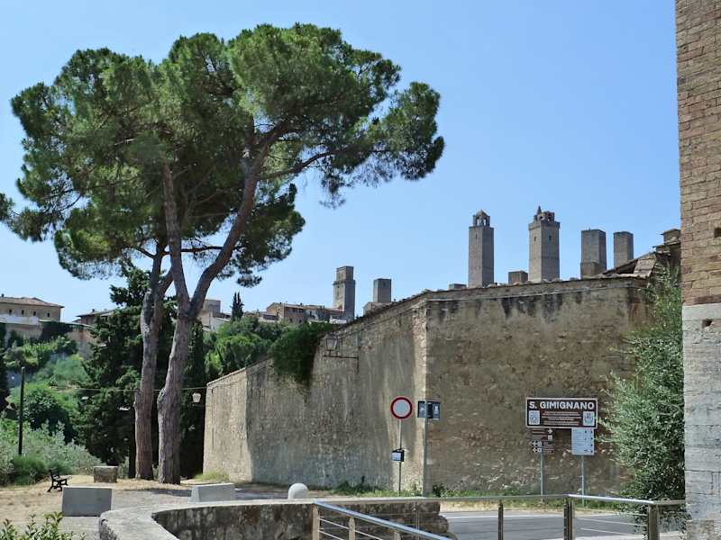 San Gimignano