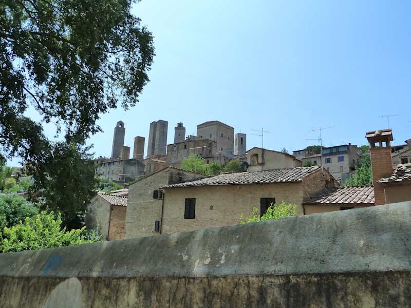 San Gimignano