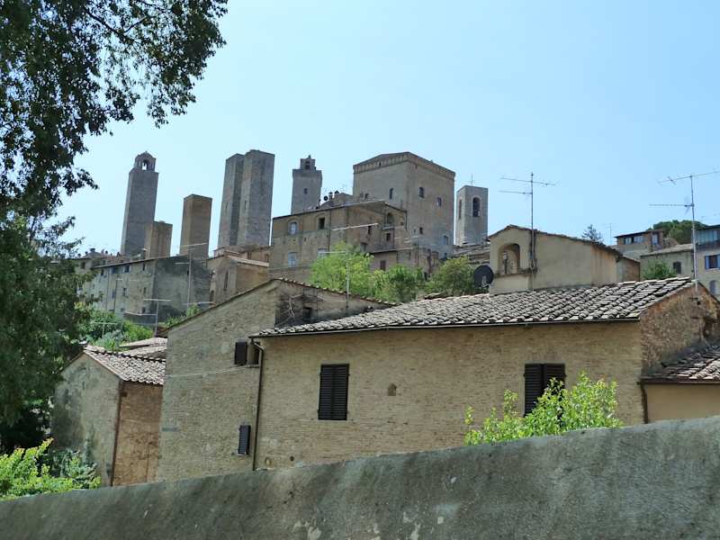 San Gimignano