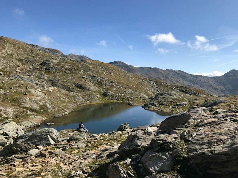 Seegrube im Viggartal