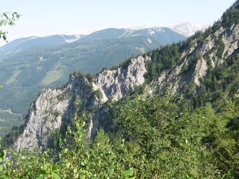 Blick aufs Warscheneck