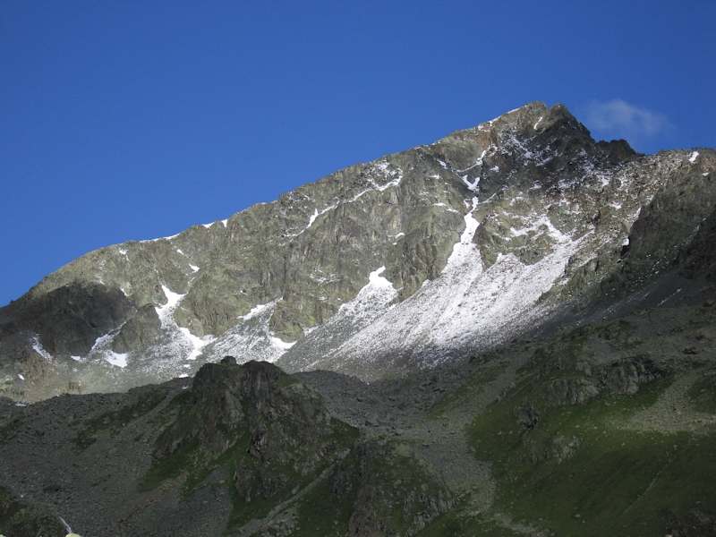 Wanderparkplatz Schwarzhorn