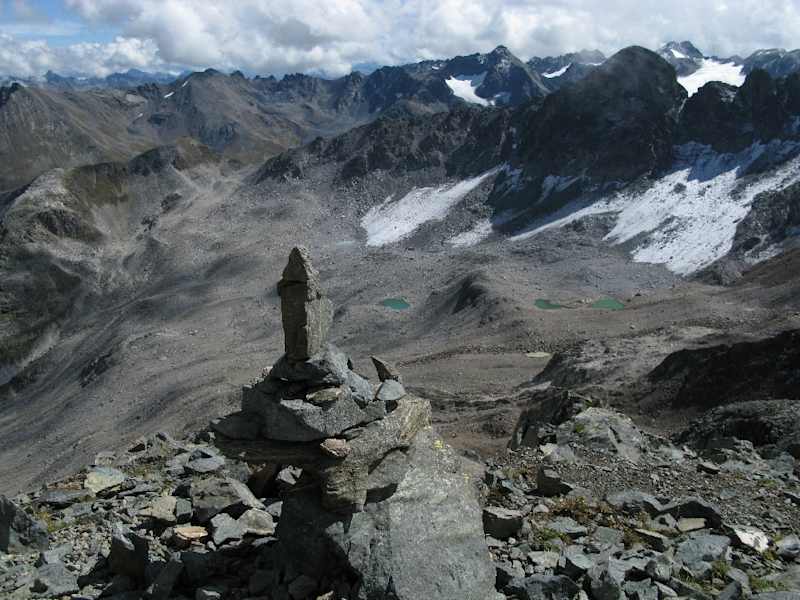 Gletscherseen
