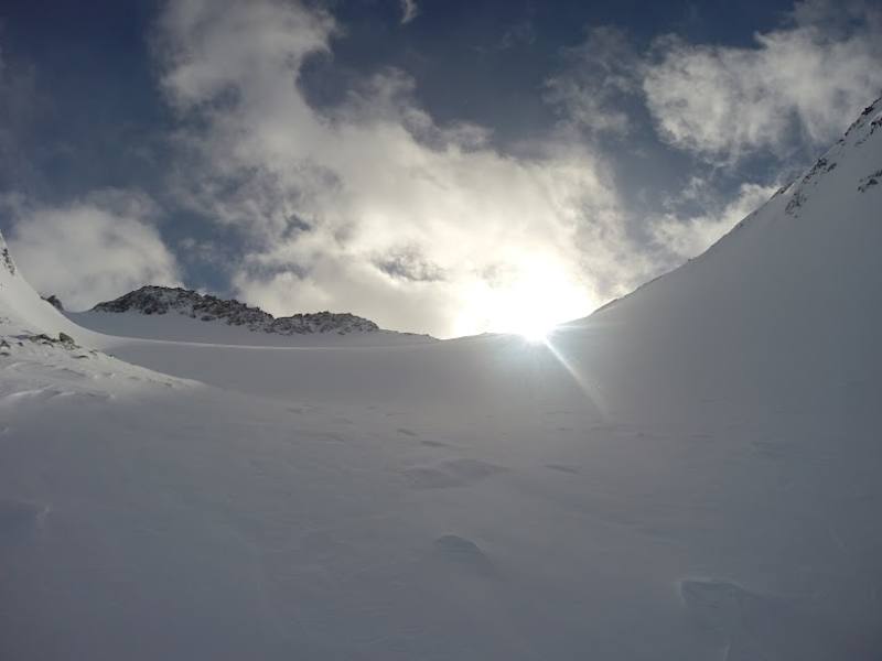 Sonnige Aussichten