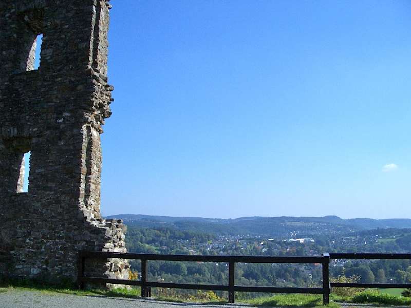 Burgruine Windeck
