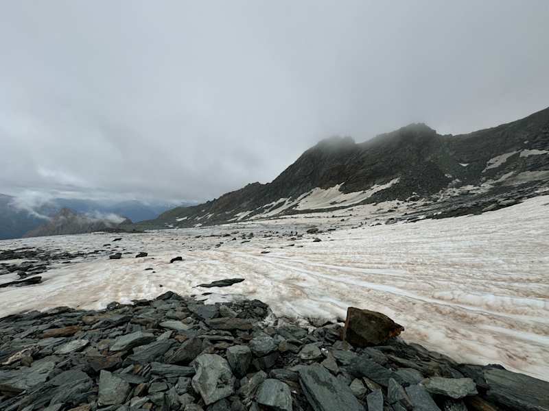 Von der Stüdlhütte zur Erzherzog-Johann-Hütte (Adlersruhe)