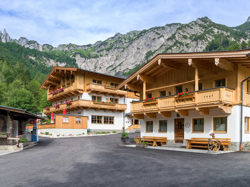 Alpengasthaus Griesner Alm