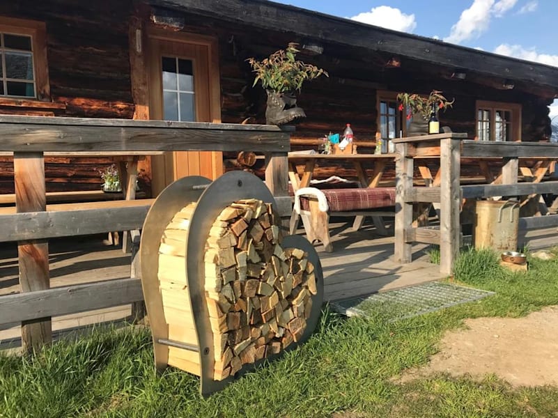 Das Berghaus StafelAlp ist 250 Jahre alt.