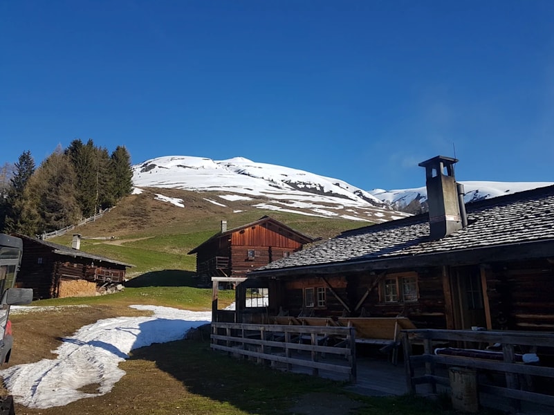Blick Richtung Chörbschorn