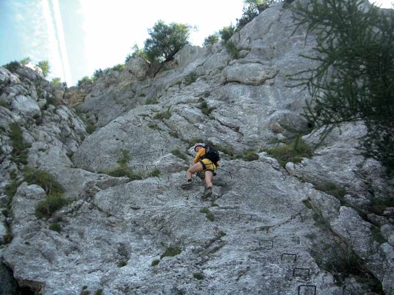 Walter-Mory-Klettersteig