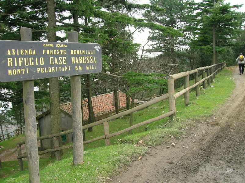 Rifugio Case Maressa