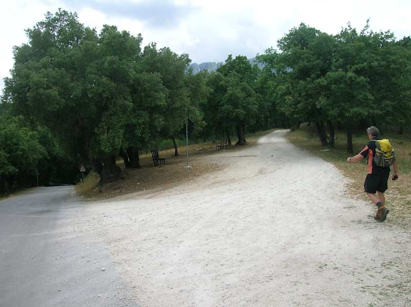 Kiesweg