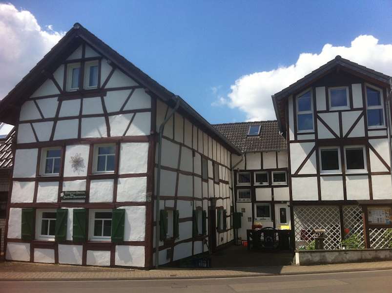 Die Mülheimer Eifelhütte