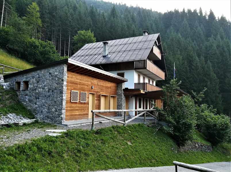 Rif. Mt. Talm – Start zur 24. Etappe