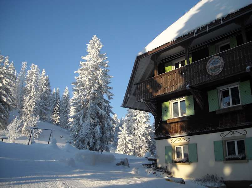 Naturfreundehaus Feldberg
