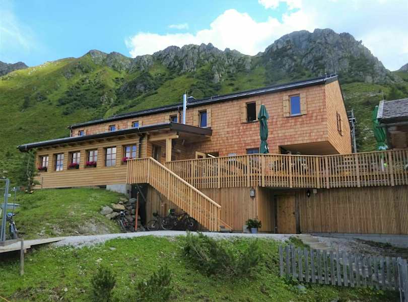 Porzehütte