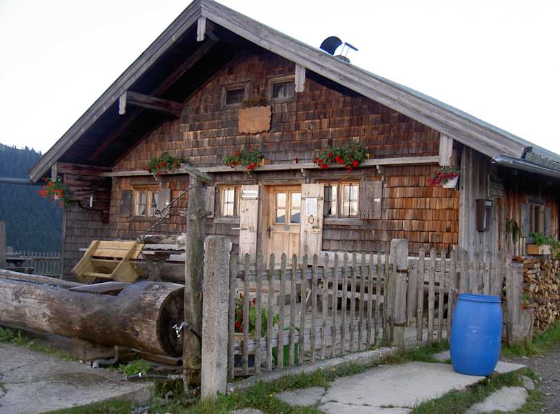Auf dem Prinzenweg