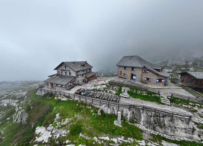 Rifugio Tuckett