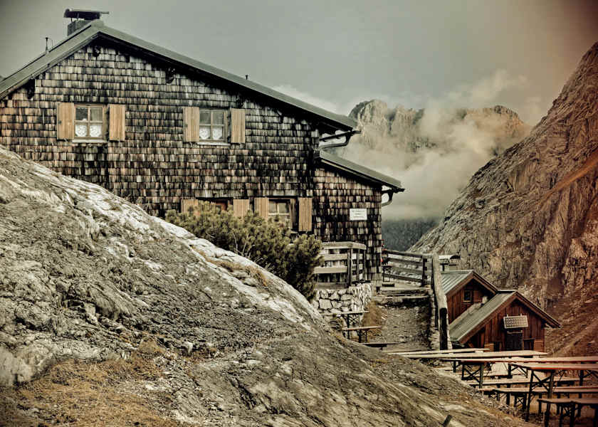 Coburger Hütte