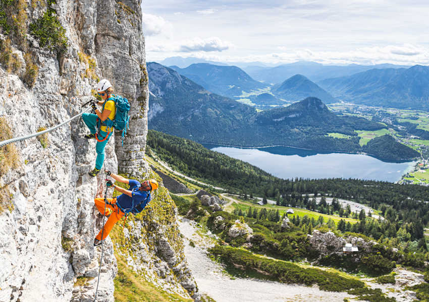 Sisi-Klettersteig