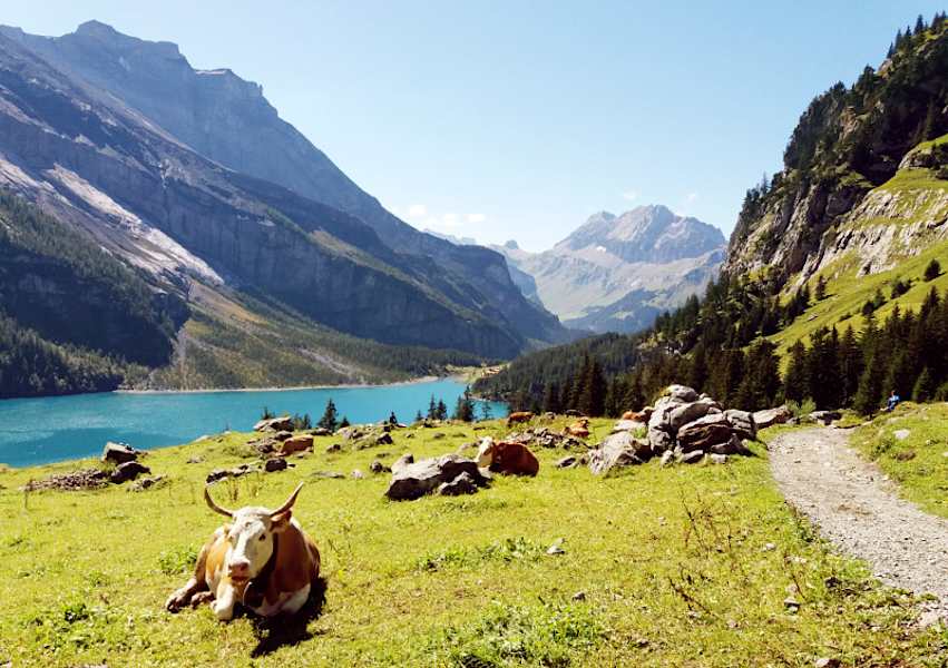 Oeschinensee