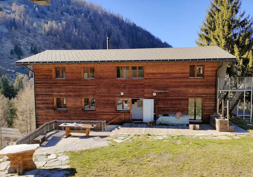 Berggasthaus Heiligkreuz