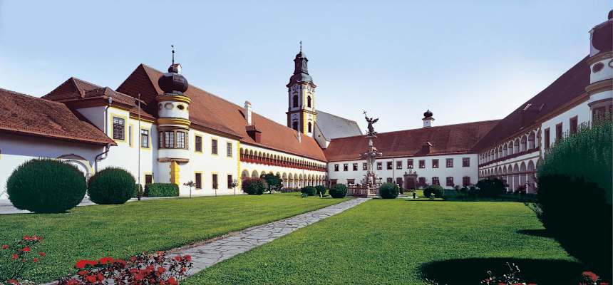 Auf dem Tauernradweg durch das Salzburger Land
