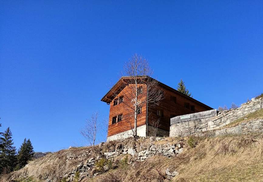 Berggasthaus Heiligkreuz