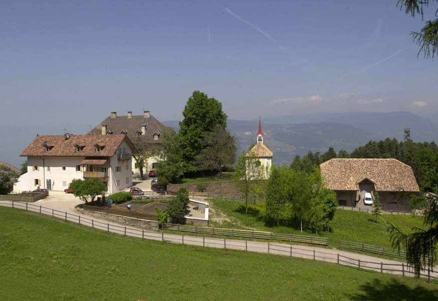 Kohlern oberhalb der Bergstation