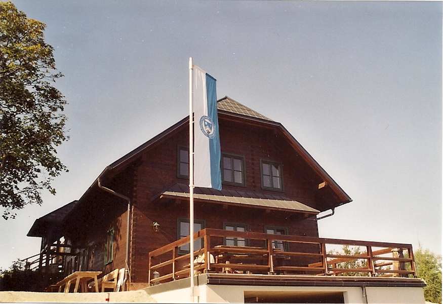 Hainfeld Hütte