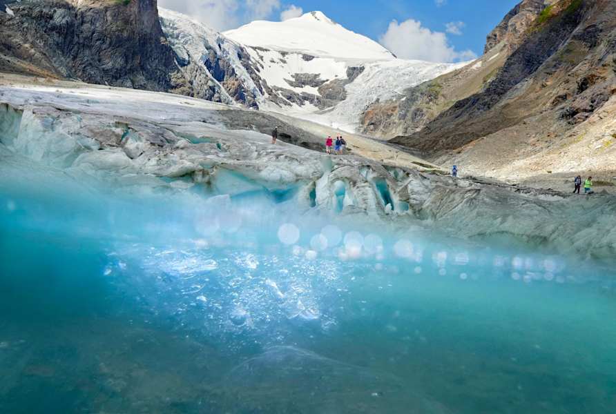 Pasterzengletscher