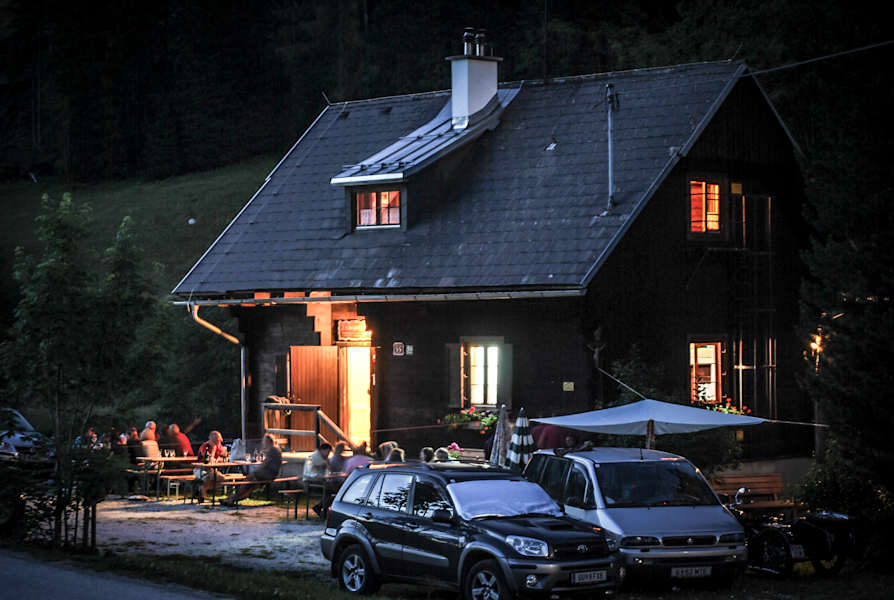 Triebentalhütte